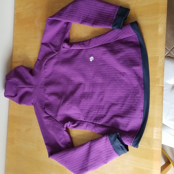 Mountain Hardwear Keele Ascent Hooded Jacket - Picture 6 of 11